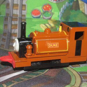 Thomas ERTL Diecast Train Track Engine Duke